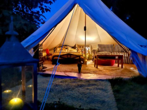 Tente mongole 4 saisons cosy et spacieux